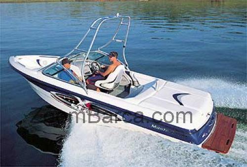 MasterCraft XStar 2001 scheda tecnica e recensioni
